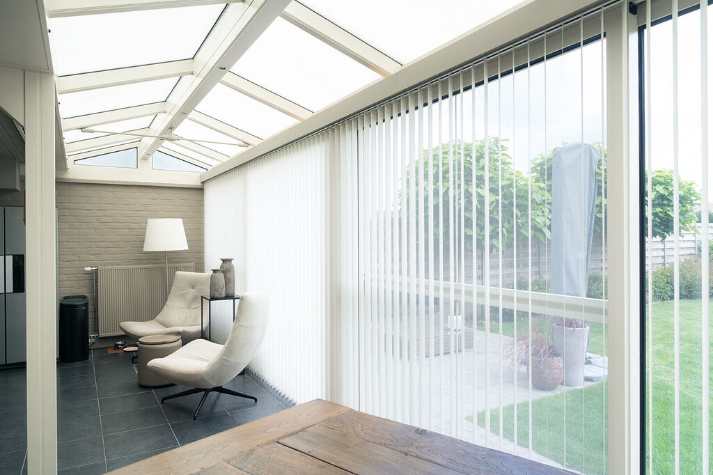 Colorbel Raam Colorpoint | Verf, gordijnen, behang en tapijt